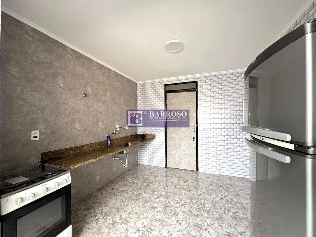 Apartamento em Serra Negra, no bairro Centro