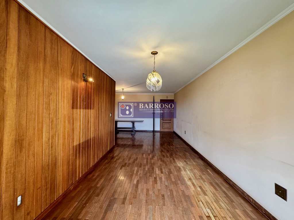Apartamento em Serra Negra, no bairro Centro
