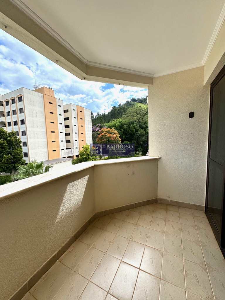 Apartamento em Serra Negra, no bairro Centro