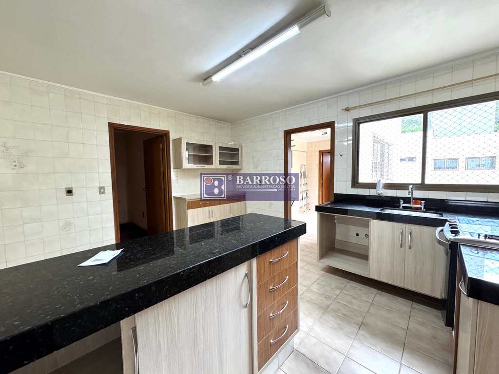 Apartamento em Serra Negra, no bairro Centro