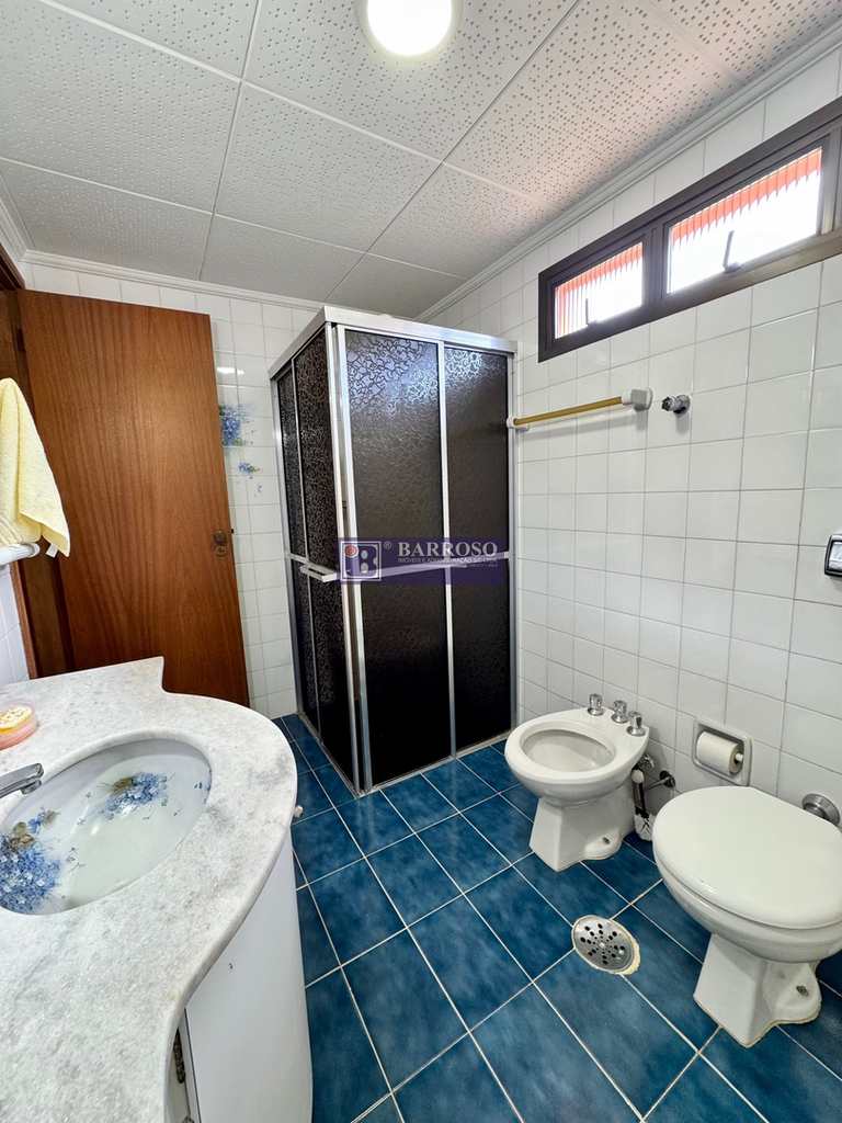 Apartamento em Serra Negra, no bairro Centro