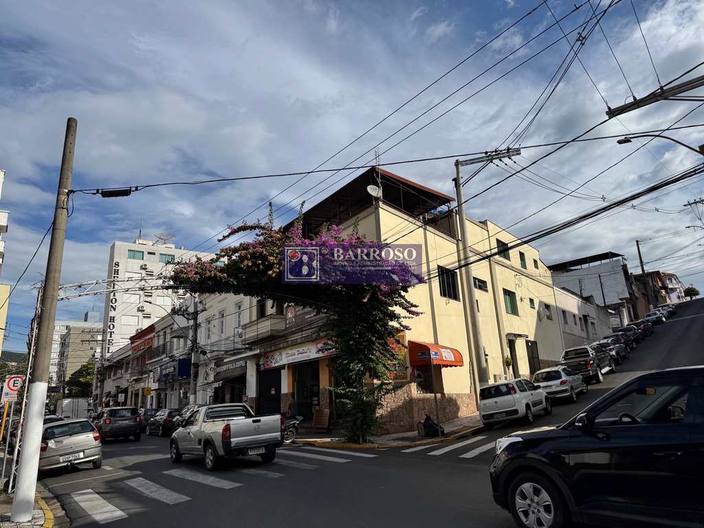 Prédio Comercial em Serra Negra, no bairro Centro