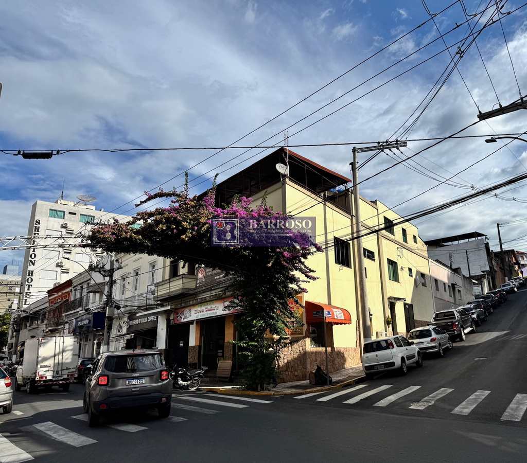 Prédio Comercial em Serra Negra, no bairro Centro