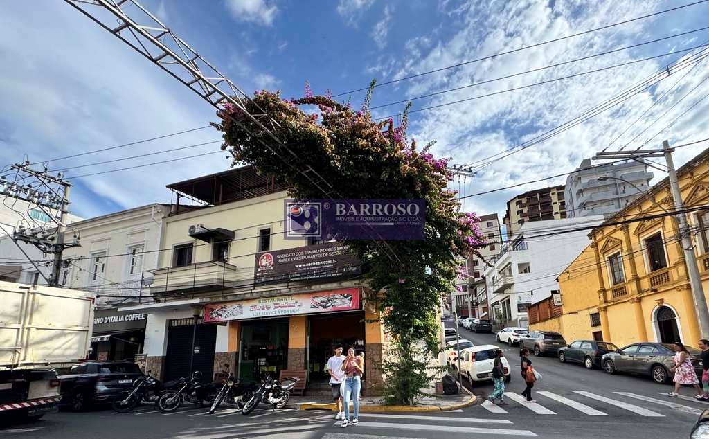 Prédio Comercial em Serra Negra, no bairro Centro