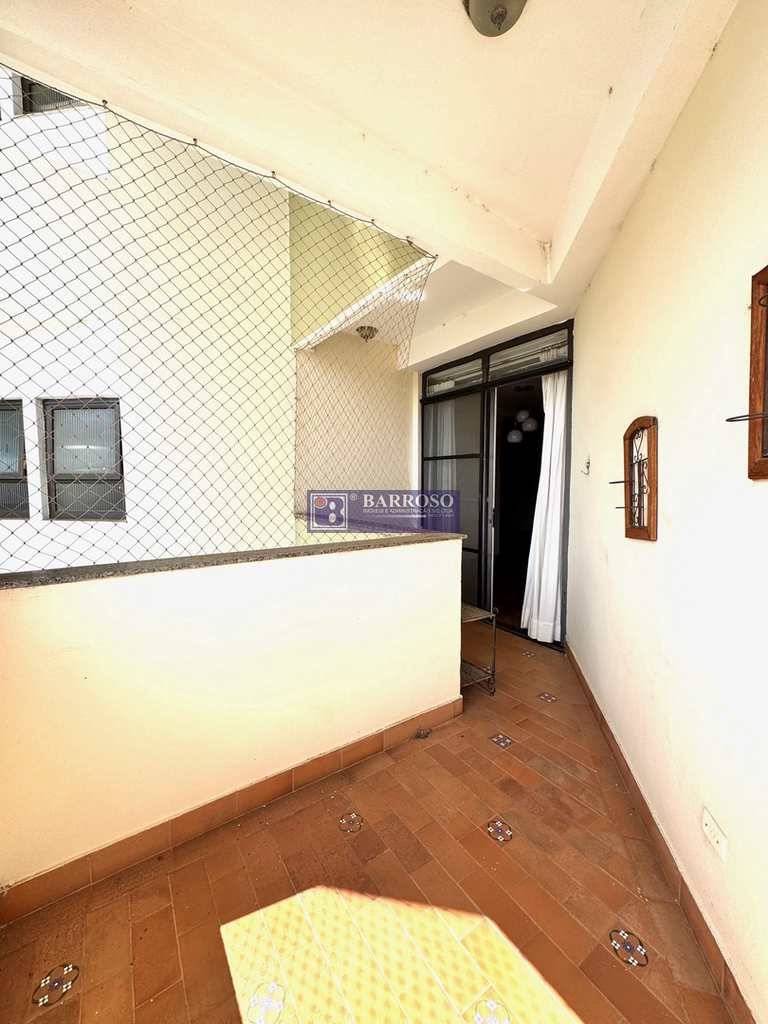 Apartamento em Serra Negra, no bairro Centro