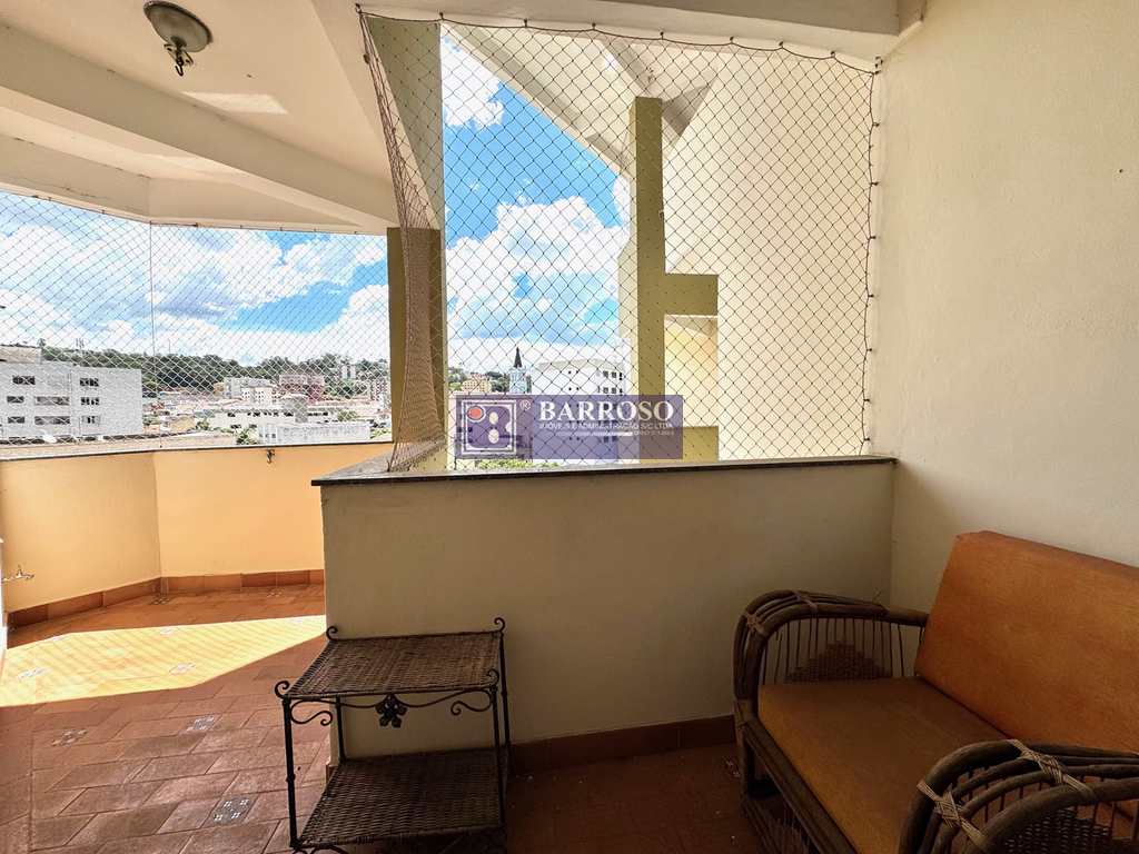 Apartamento em Serra Negra, no bairro Centro