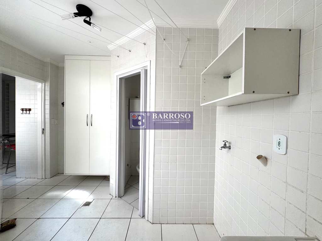 Apartamento em Serra Negra, no bairro Centro