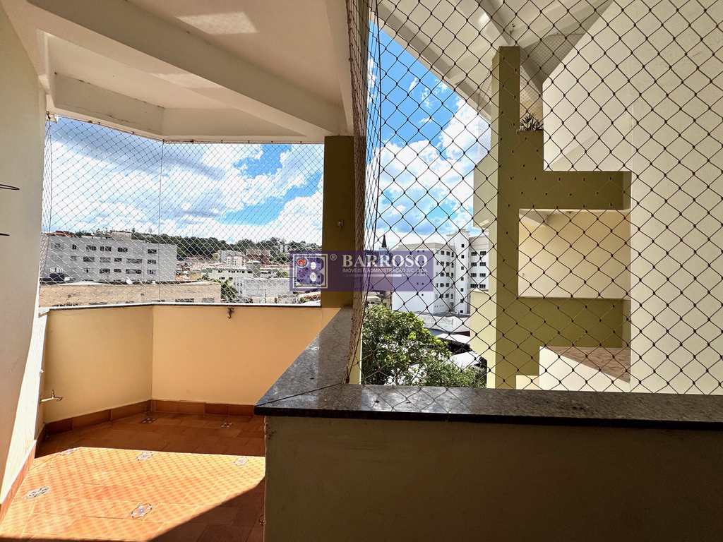 Apartamento em Serra Negra, no bairro Centro