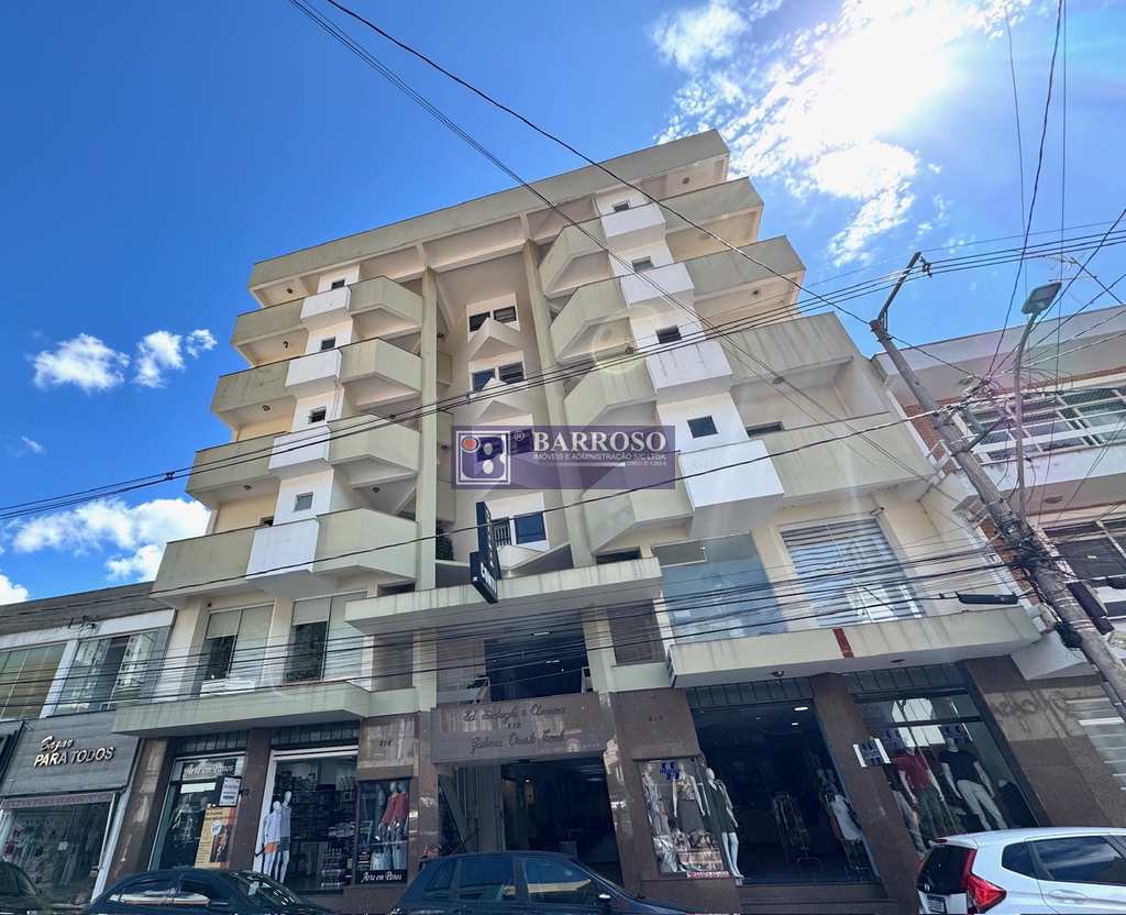 Apartamento em Serra Negra, no bairro Centro