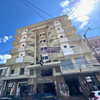 Apartamento em Serra Negra, bairro Centro