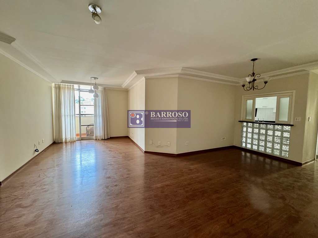 Apartamento em Serra Negra, no bairro Centro