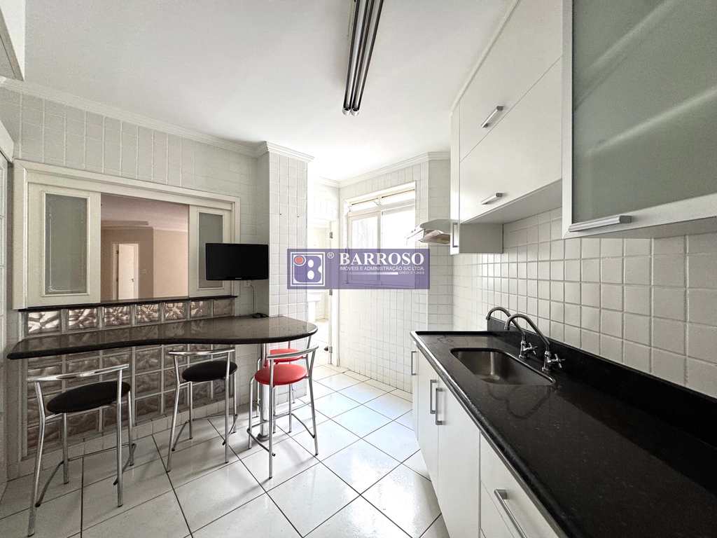 Apartamento em Serra Negra, no bairro Centro