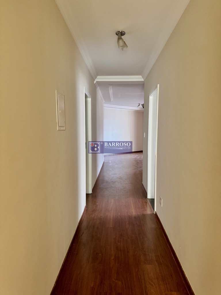Apartamento em Serra Negra, no bairro Centro