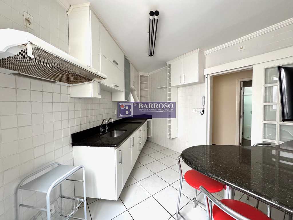 Apartamento em Serra Negra, no bairro Centro