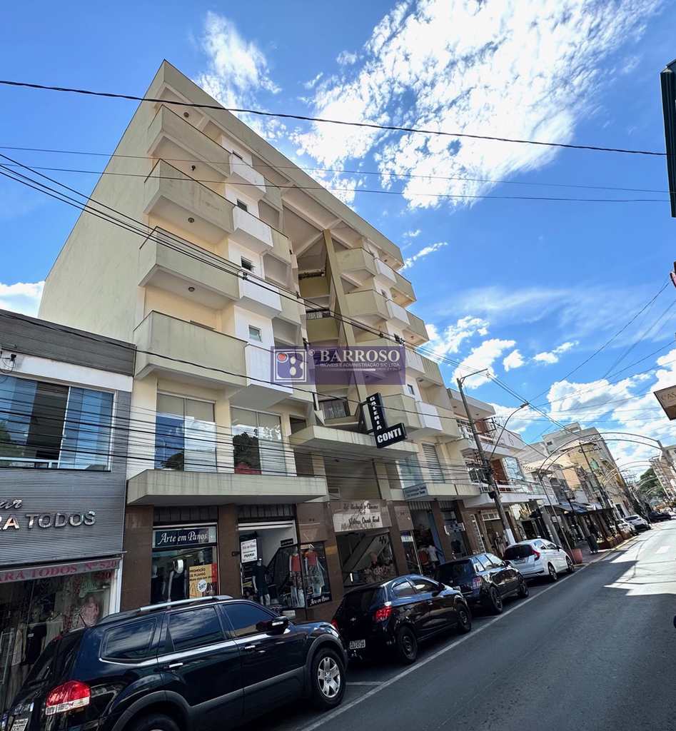 Apartamento em Serra Negra, no bairro Centro