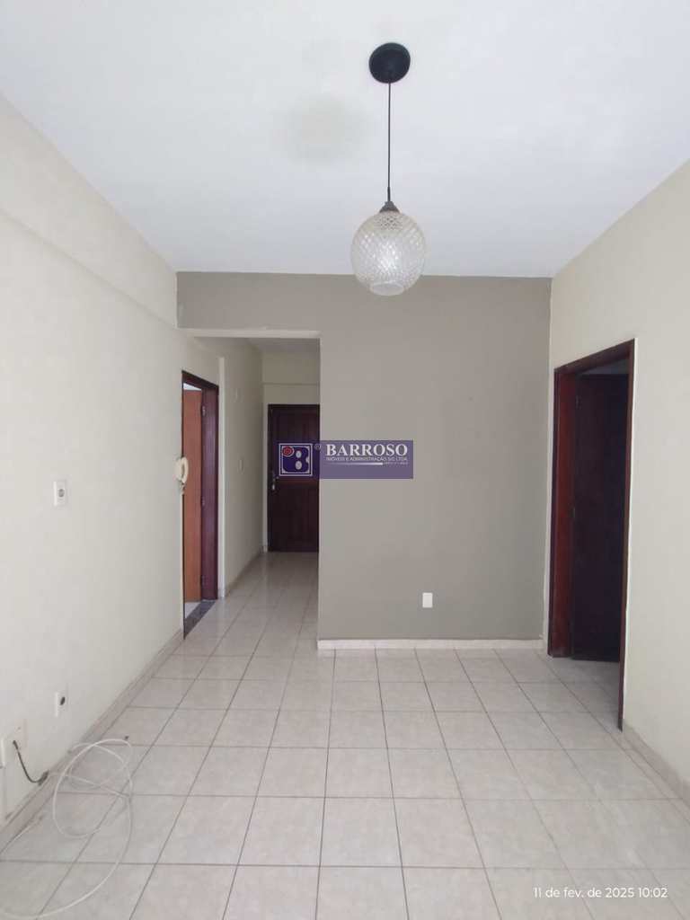 Apartamento em Serra Negra, no bairro Centro