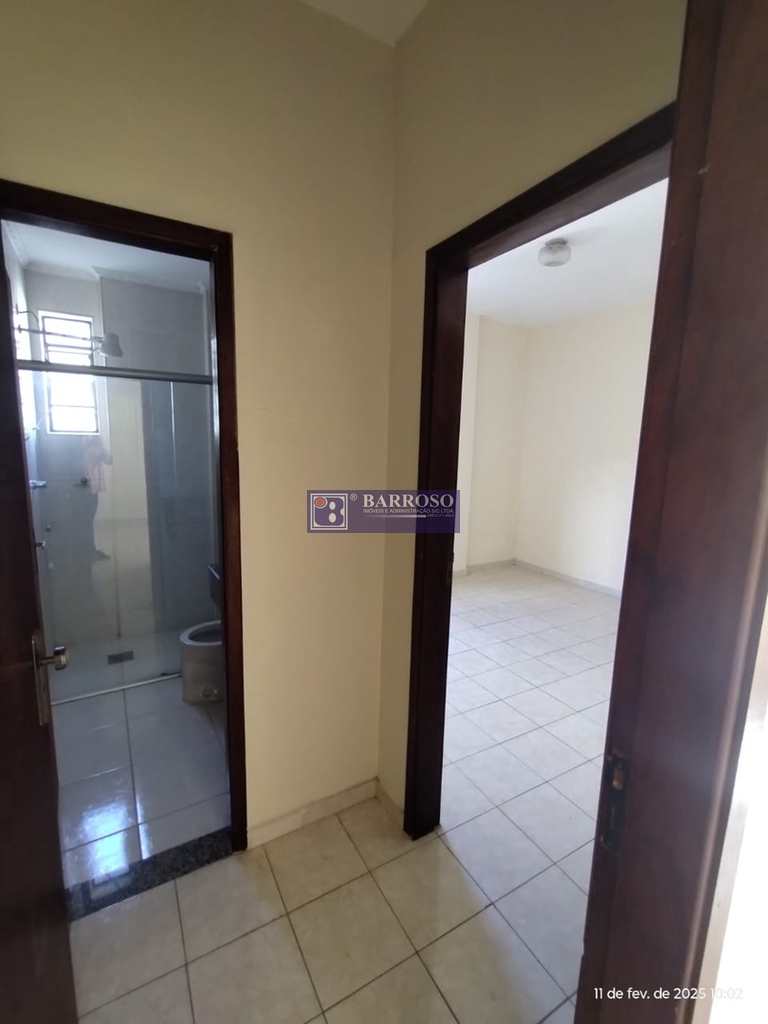 Apartamento em Serra Negra, no bairro Centro