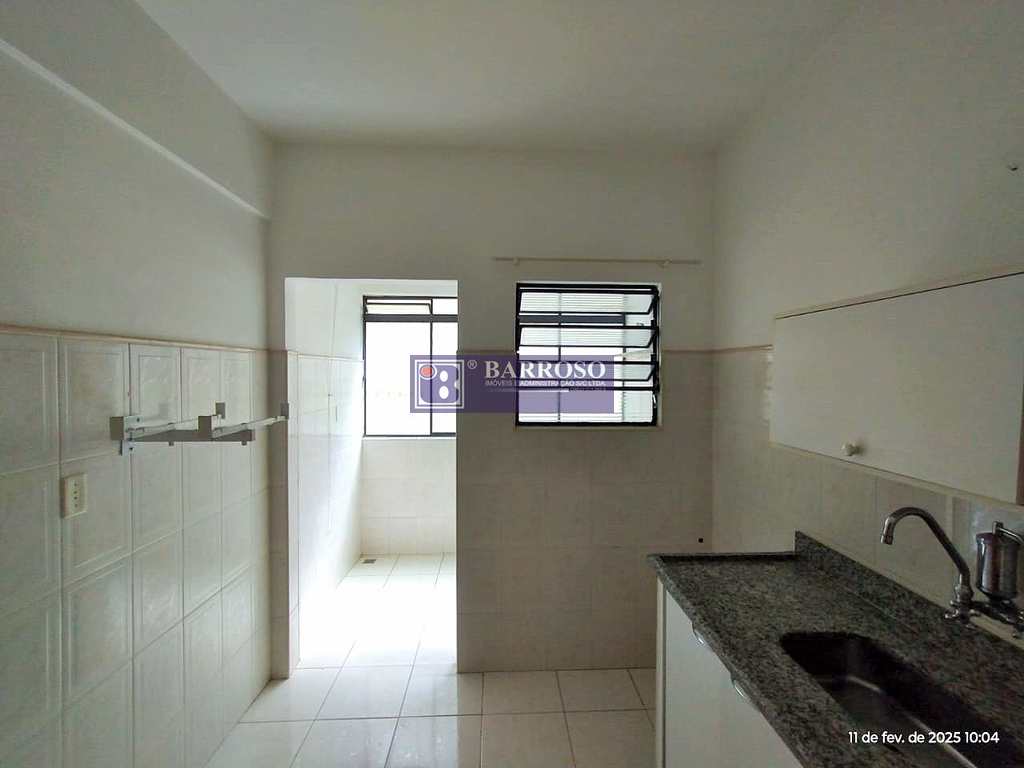 Apartamento em Serra Negra, no bairro Centro