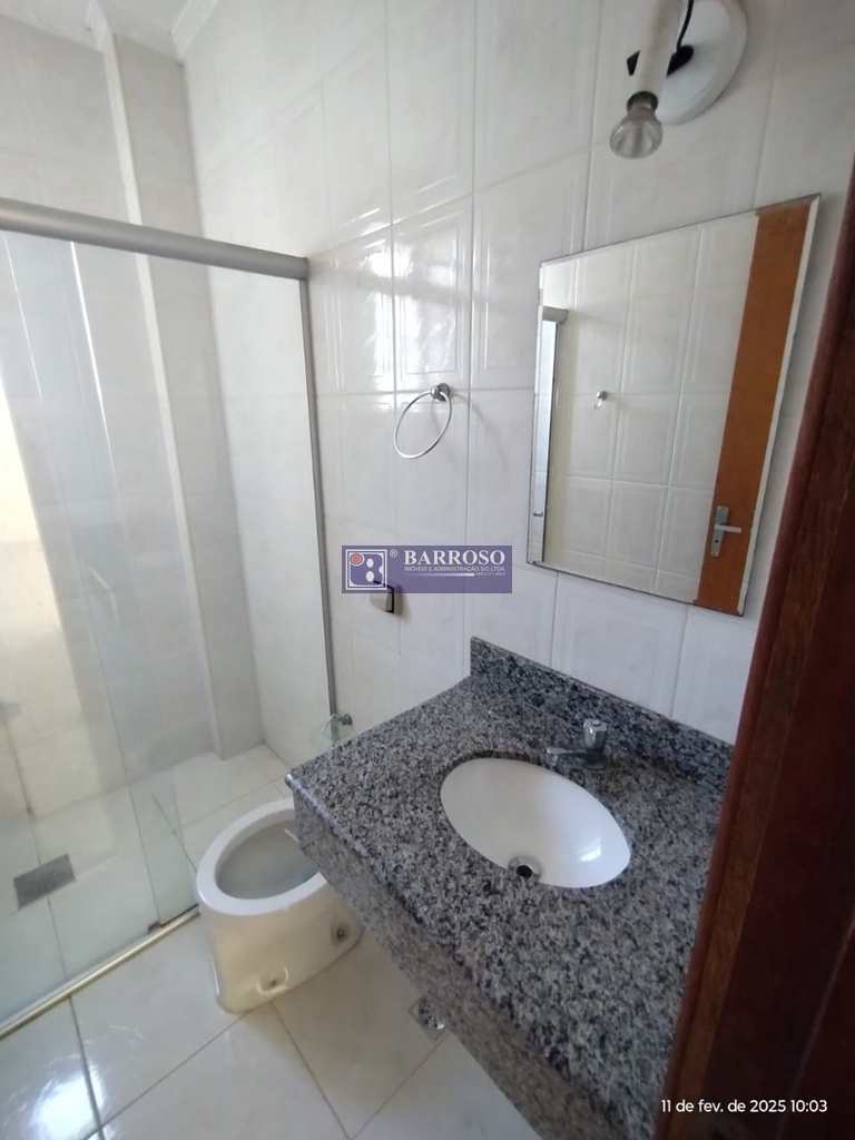 Apartamento em Serra Negra, no bairro Centro
