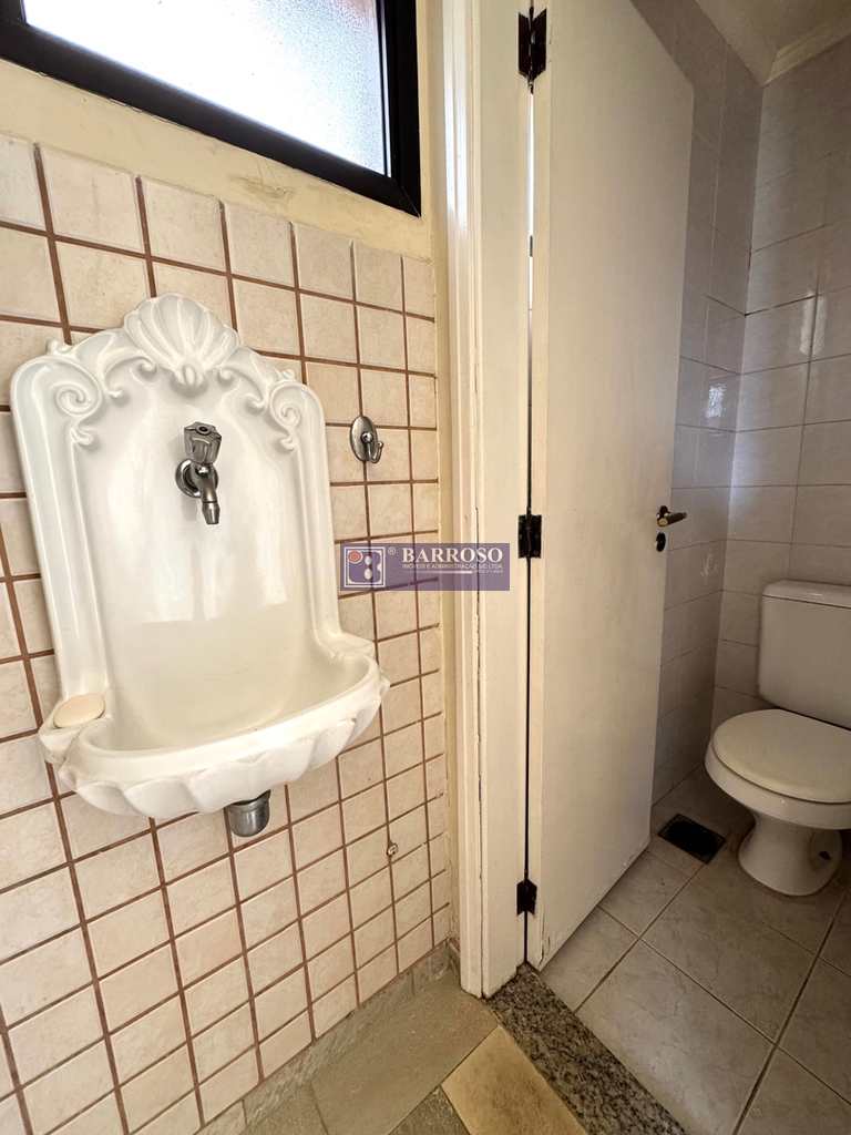 Apartamento em Serra Negra, no bairro Centro