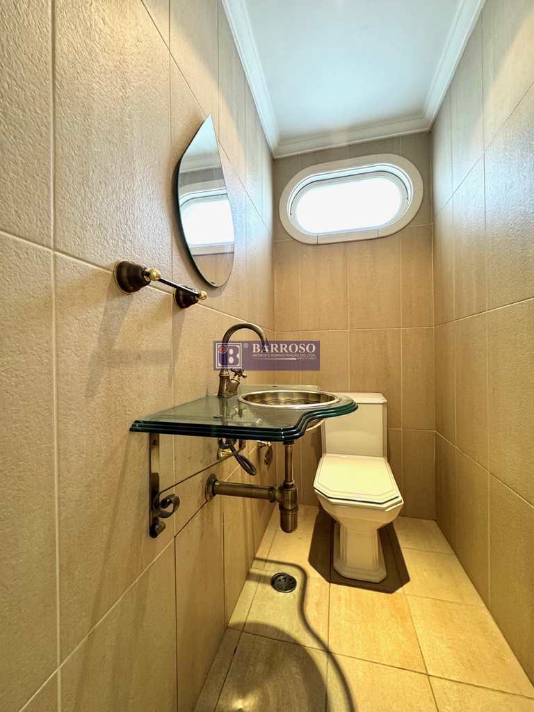 Apartamento em Serra Negra, no bairro Centro