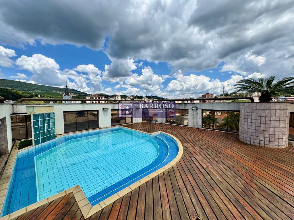 Apartamento em Serra Negra, no bairro Centro