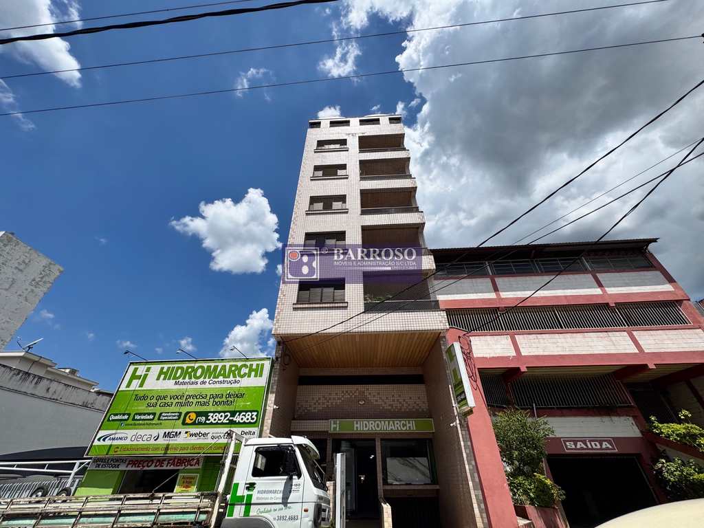 Apartamento em Serra Negra, no bairro Centro