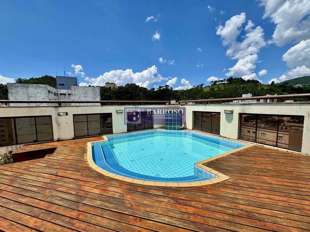 Apartamento em Serra Negra, no bairro Centro