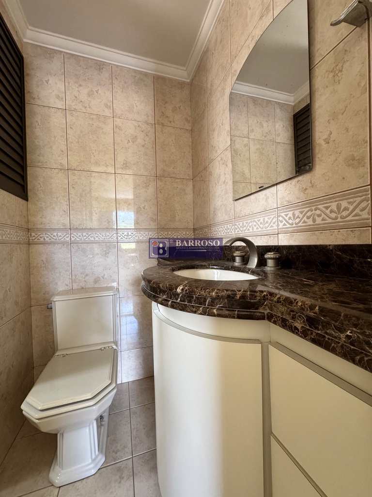 Apartamento em Serra Negra, no bairro Centro