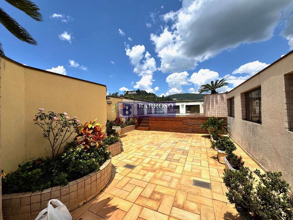 Apartamento em Serra Negra, no bairro Centro