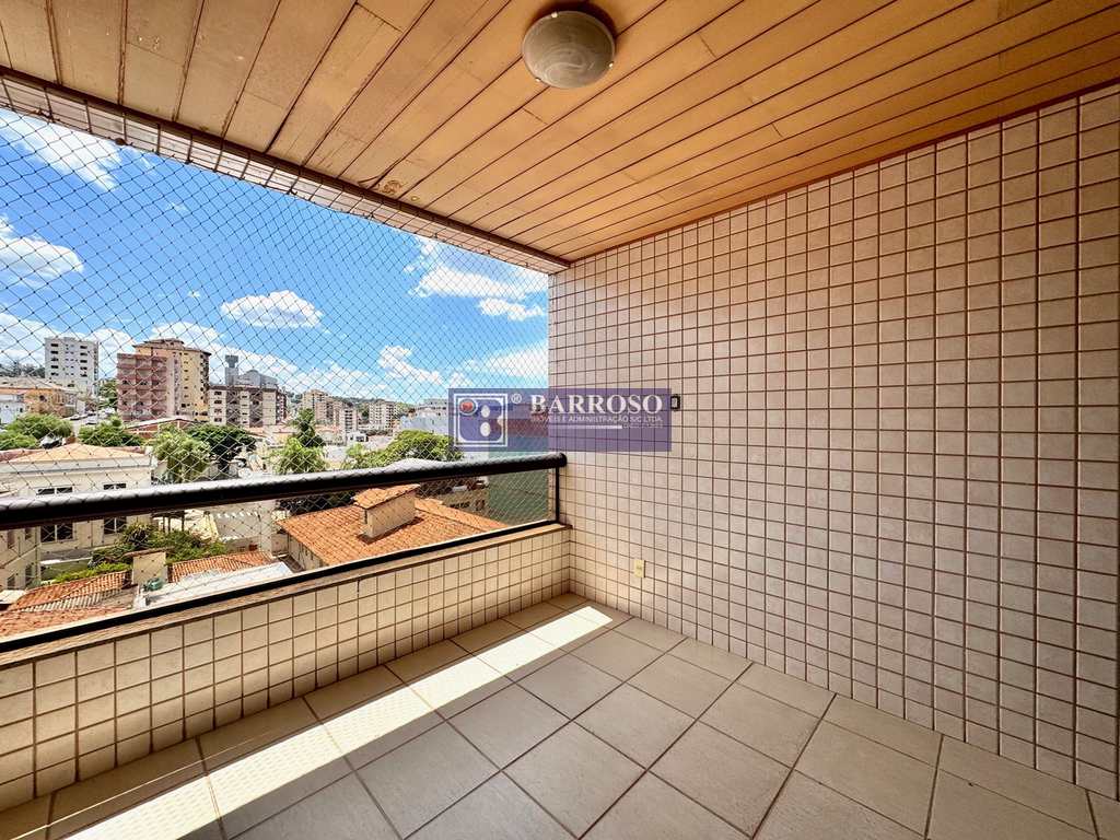 Apartamento em Serra Negra, no bairro Centro