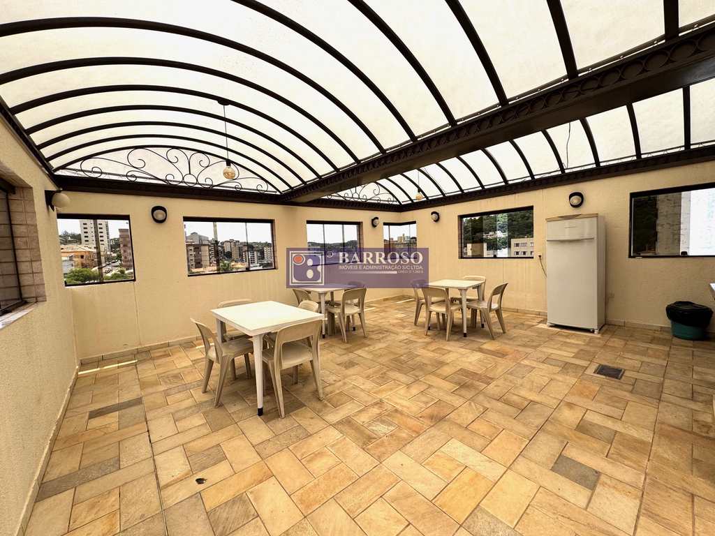 Apartamento em Serra Negra, no bairro Centro