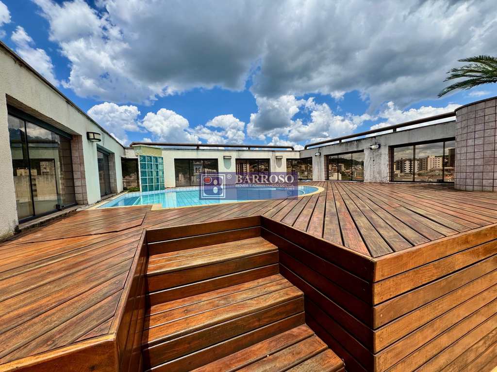 Apartamento em Serra Negra, no bairro Centro
