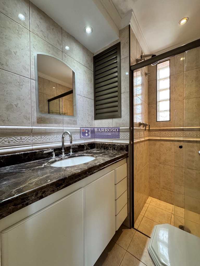 Apartamento em Serra Negra, no bairro Centro