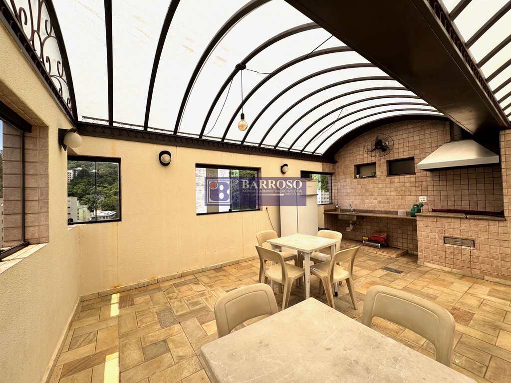 Apartamento em Serra Negra, no bairro Centro