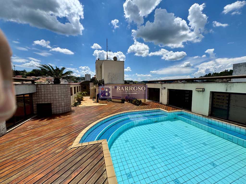 Apartamento em Serra Negra, no bairro Centro