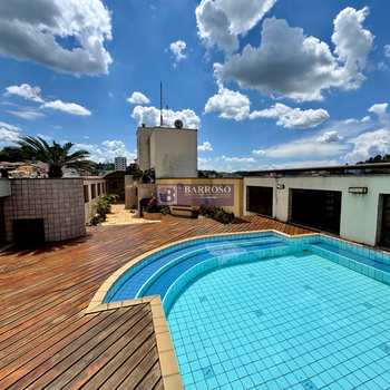 Apartamento em Serra Negra, bairro Centro