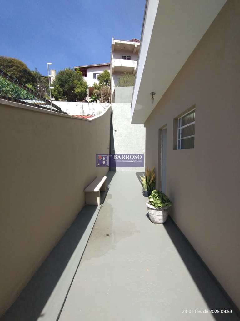 Galpão em Serra Negra, no bairro Centro