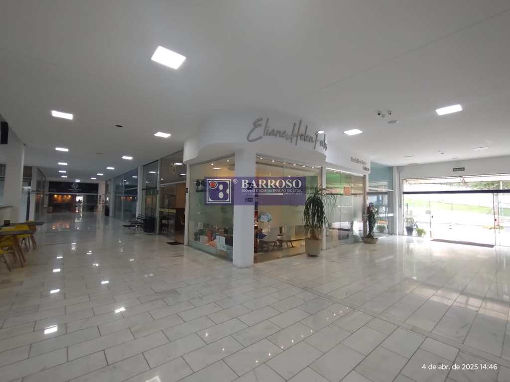 Sala Comercial em Serra Negra, no bairro Centro