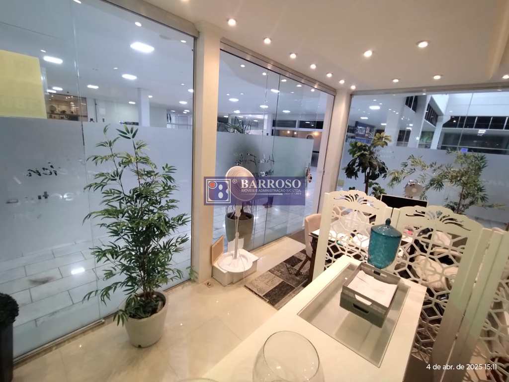 Sala Comercial em Serra Negra, no bairro Centro
