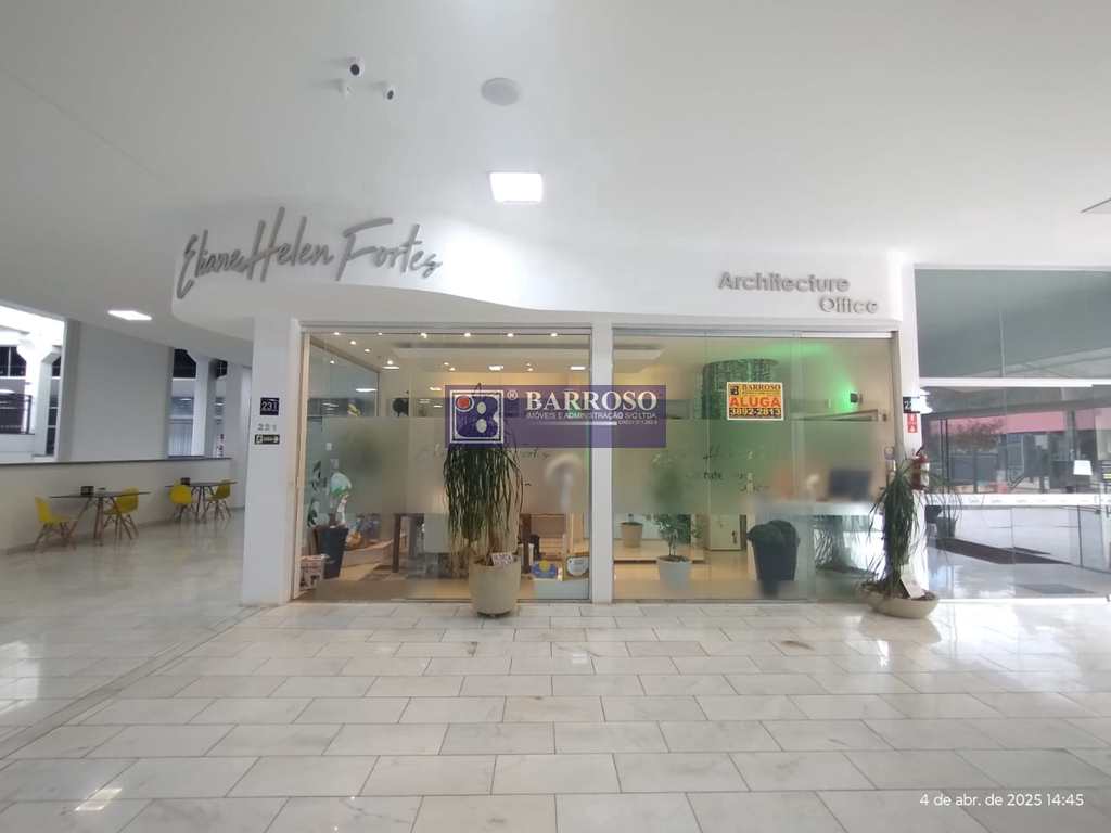 Sala Comercial em Serra Negra, no bairro Centro