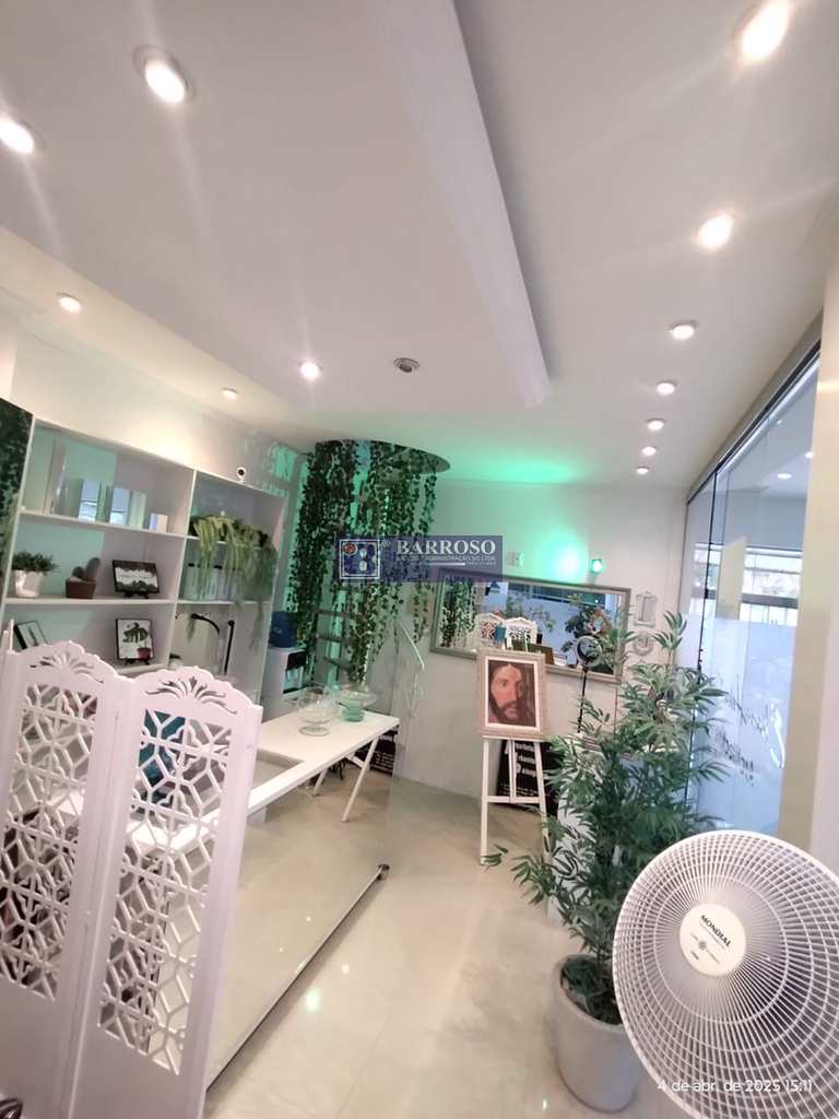 Sala Comercial em Serra Negra, no bairro Centro