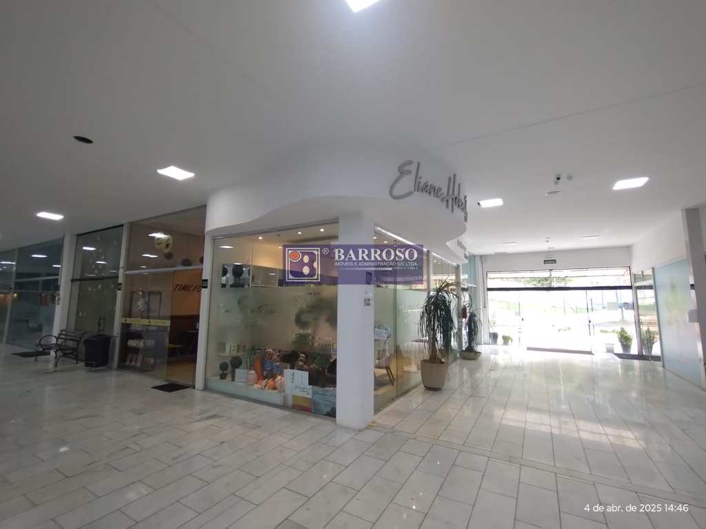 Sala Comercial em Serra Negra, no bairro Centro