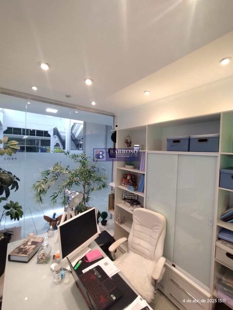 Sala Comercial em Serra Negra, no bairro Centro
