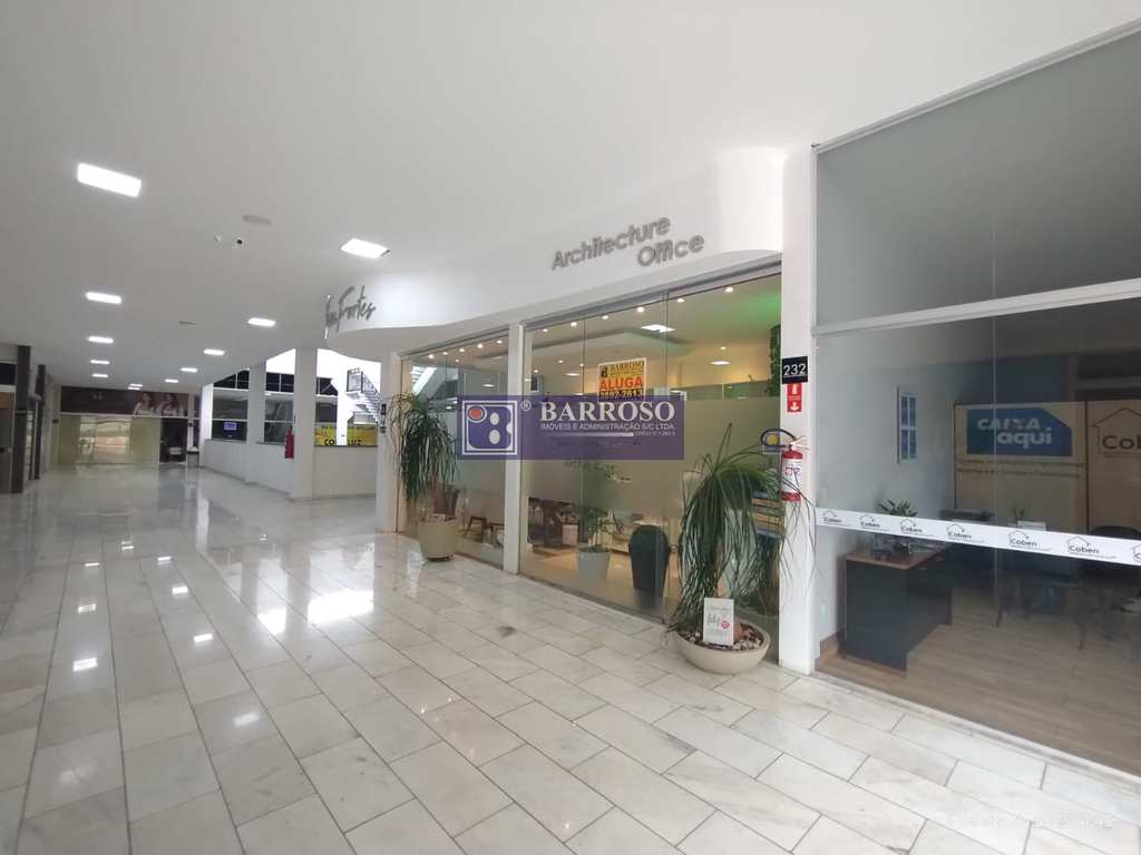 Sala Comercial em Serra Negra, no bairro Centro