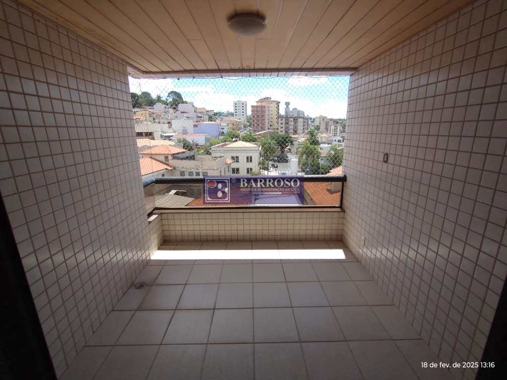 Apartamento em Serra Negra, no bairro Centro