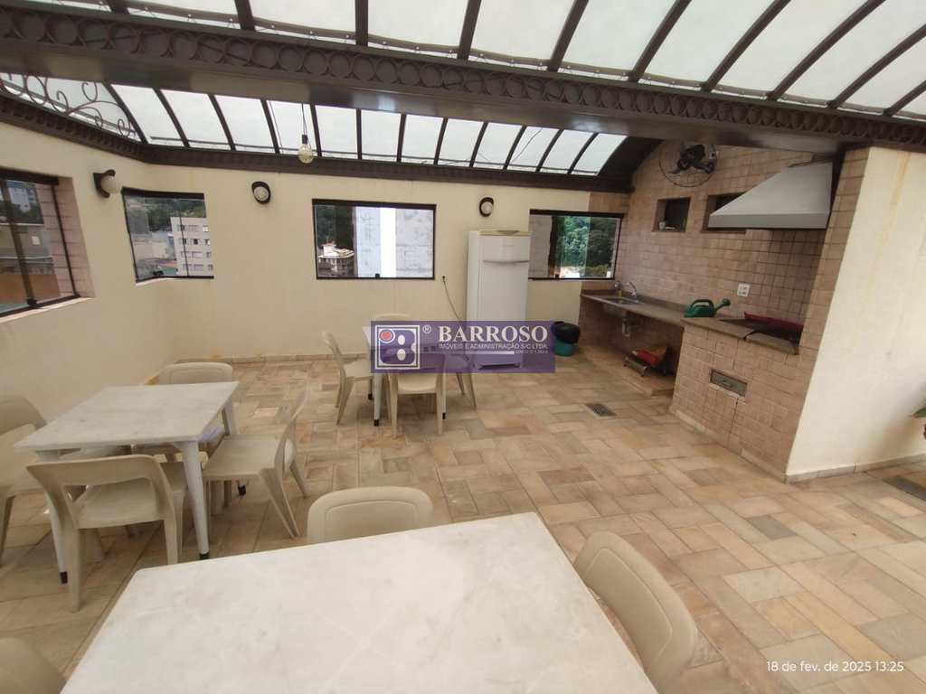 Apartamento em Serra Negra, no bairro Centro