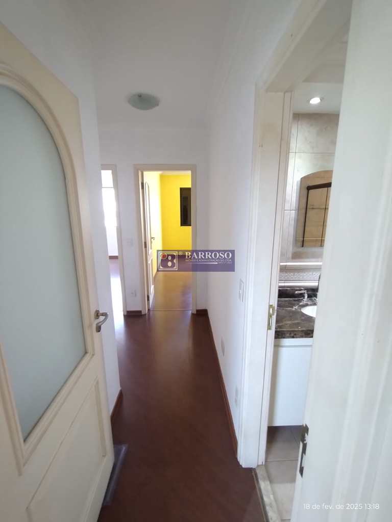 Apartamento em Serra Negra, no bairro Centro