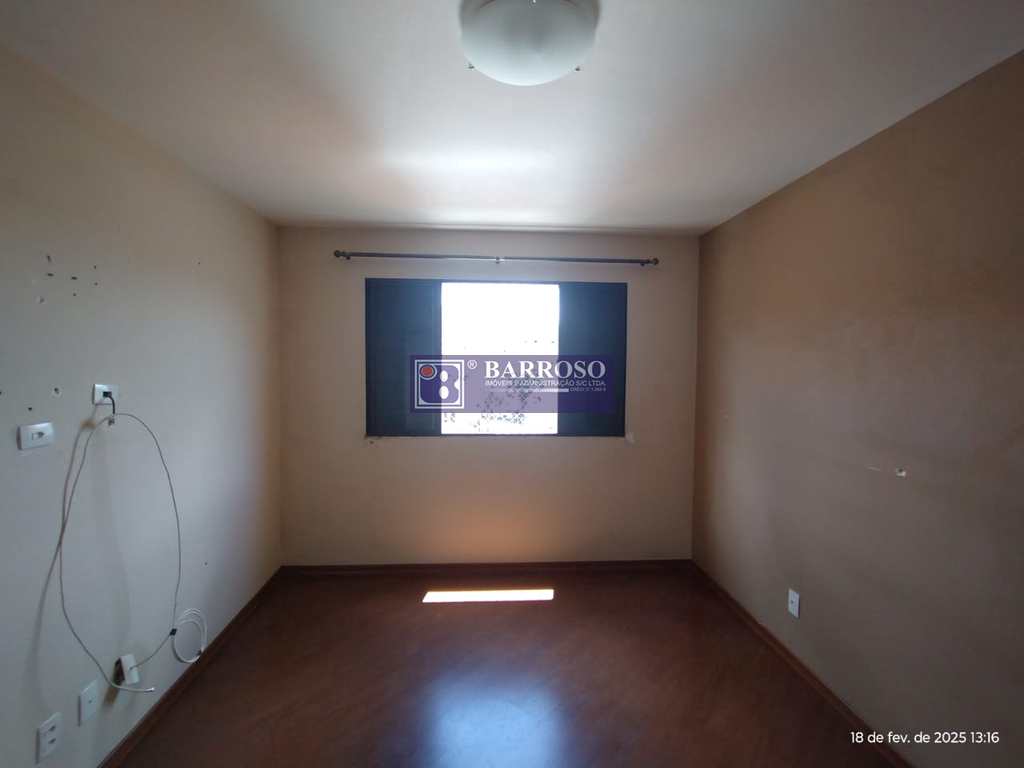Apartamento em Serra Negra, no bairro Centro