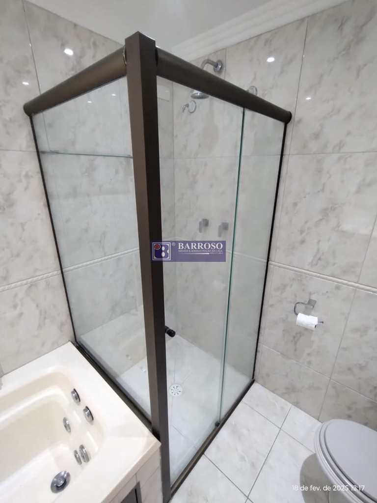 Apartamento em Serra Negra, no bairro Centro